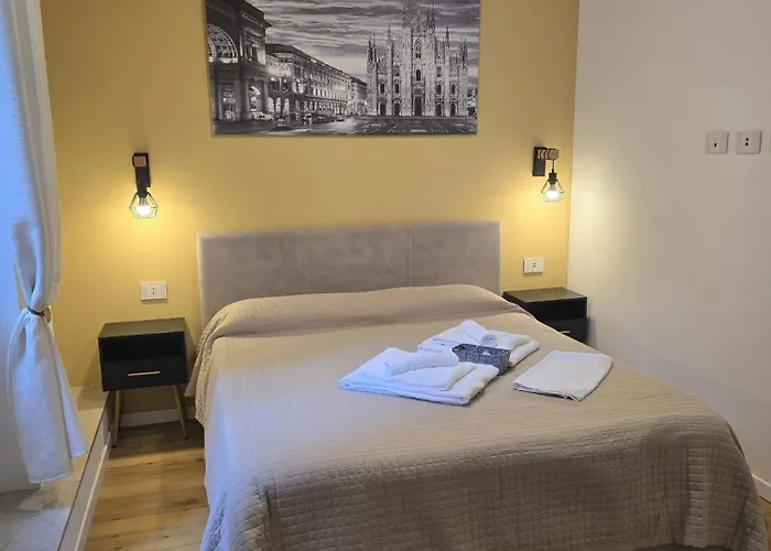 Magnoliaapartments - 18B Visconti Duomo